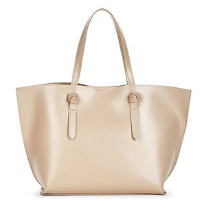 Sole Society “Neva” Tote Bag with Knot Detail
